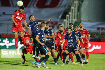 Persépolis se corona campeón de la Liga Premier de Irán por quinta temporada consecutiva 