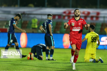 Persépolis se corona campeón de la Liga Premier de Irán por quinta temporada consecutiva 