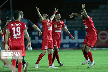 Persépolis se corona campeón de la Liga Premier de Irán por quinta temporada consecutiva 