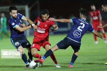 Persépolis se corona campeón de la Liga Premier de Irán por quinta temporada consecutiva 