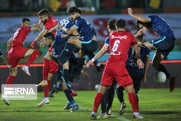 Persépolis se corona campeón de la Liga Premier de Irán por quinta temporada consecutiva 