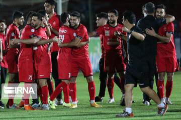 Persépolis se corona campeón de la Liga Premier de Irán por quinta temporada consecutiva 