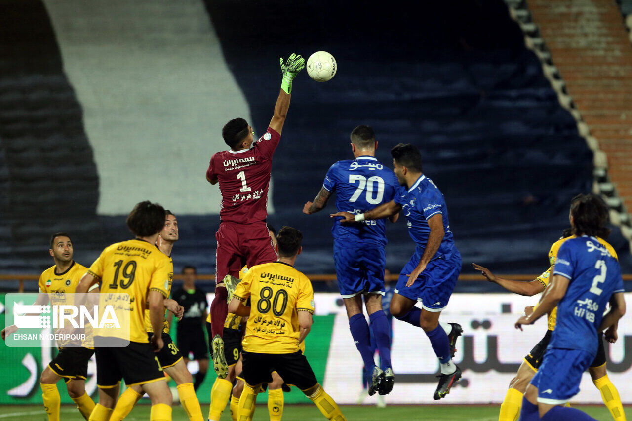 Sepahan vs Esteghlal - Highlights - Week 3 - 2023/24 Iran Pro