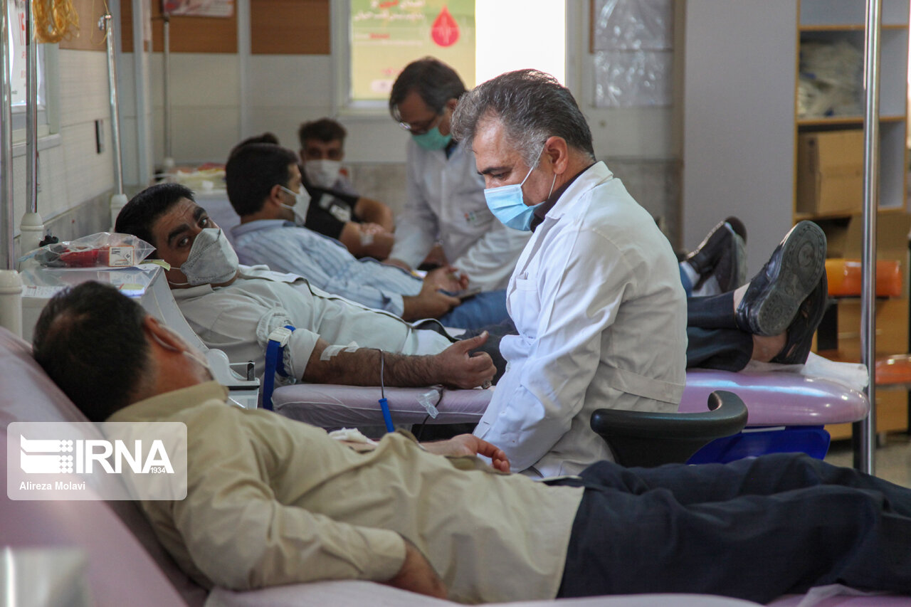 بیش از ۱۱ هزار واحد خون در خراسان جنوبی اهدا شد