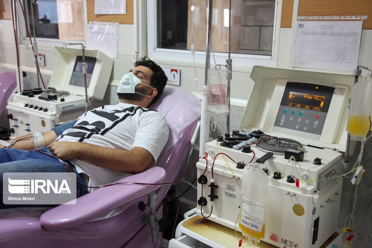 مراکز ثابت انتقال خون کنگاور و اسلام‌آبادغرب امسال راه‌اندازی می‌شود