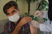 واکسیناسیون معلمان شاهین‌دژی در ۲ ناحیه آغاز شد