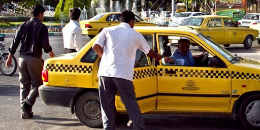 جای خالی پرداخت الکترونیکی در تاکسی‌های درون شهری قزوین