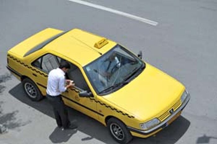 جای خالی پرداخت الکترونیکی در تاکسی‌های درون شهری قزوین