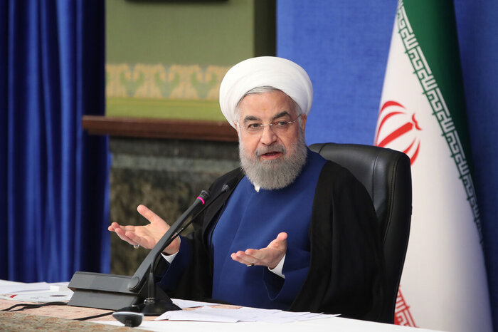 Rouhani: Moderate approach, constructive interaction only ways out