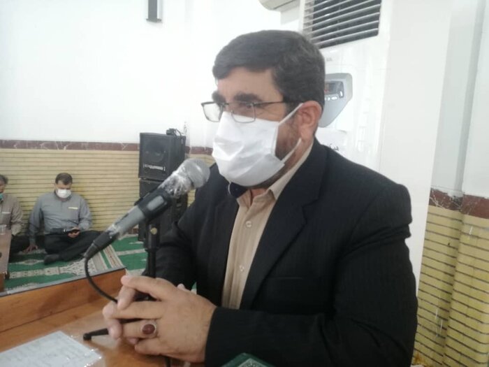 بسیج نماد مقاومت ملت ایران در برابر تهدیدات دشمن است