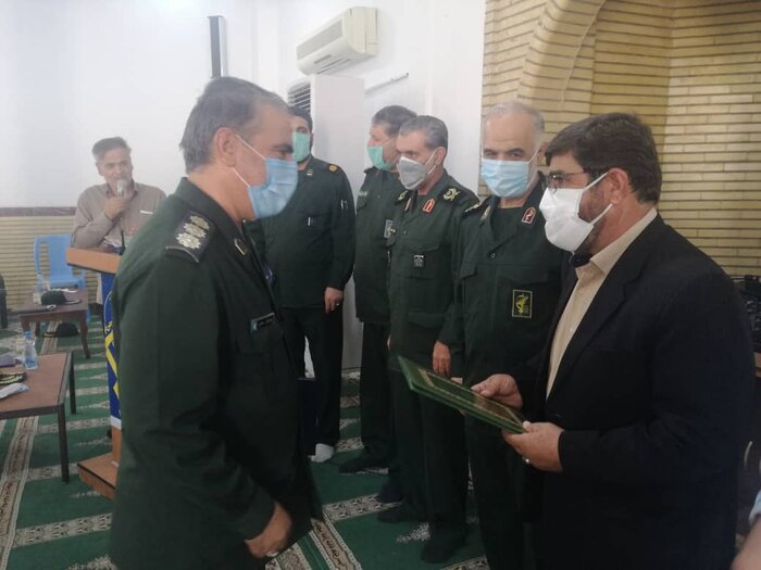 بسیج نماد مقاومت ملت ایران در برابر تهدیدات دشمن است