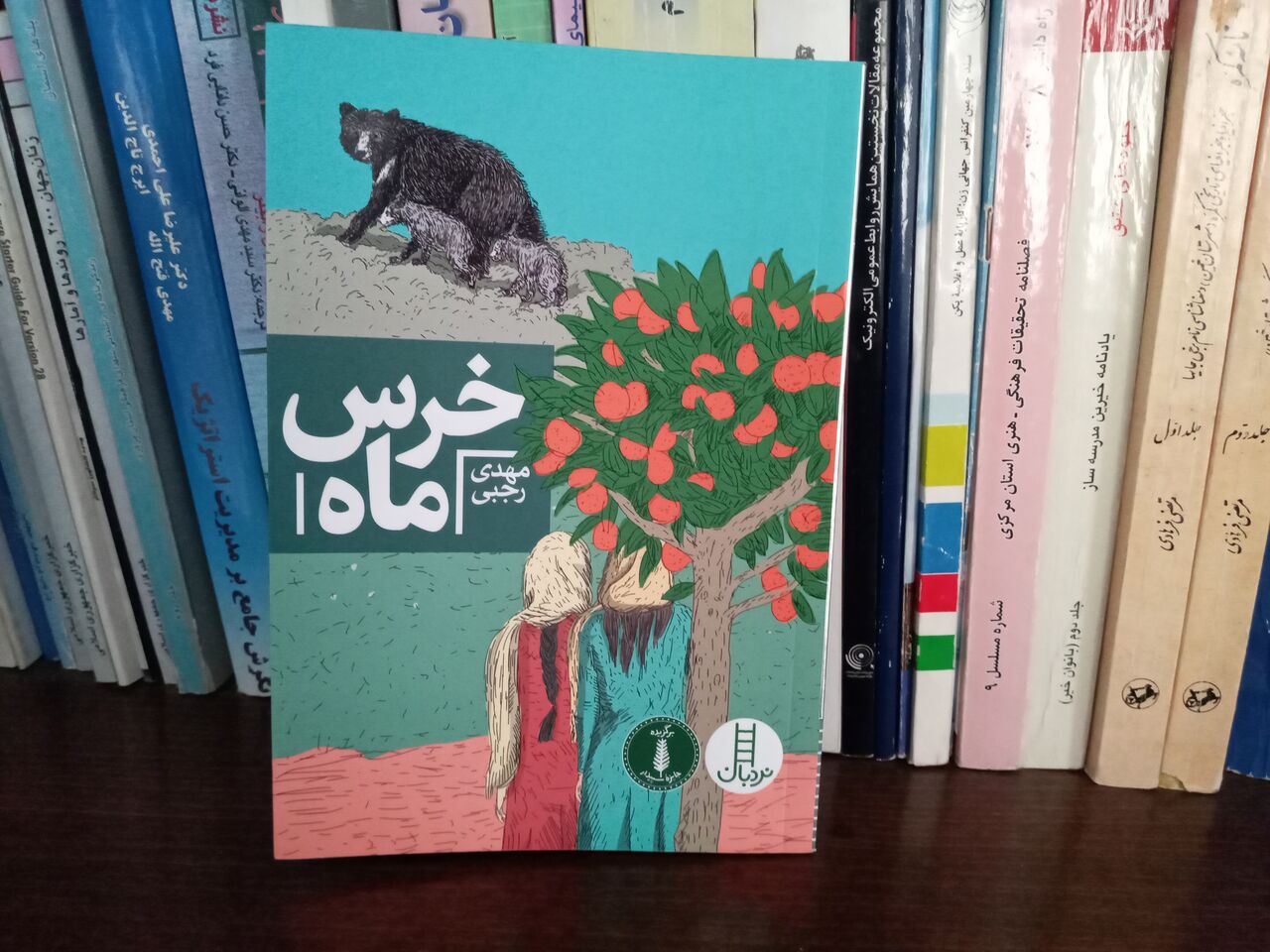 داستان‌های جذاب برای نوجوانان در کتاب «خرسِ ماه»