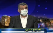 حریرچی: نخستین کشوری بودیم که به طور وسیع، درگیر کرونا شدیم