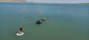جوان ۱۶ ساله در سد نیشابور غرق شد