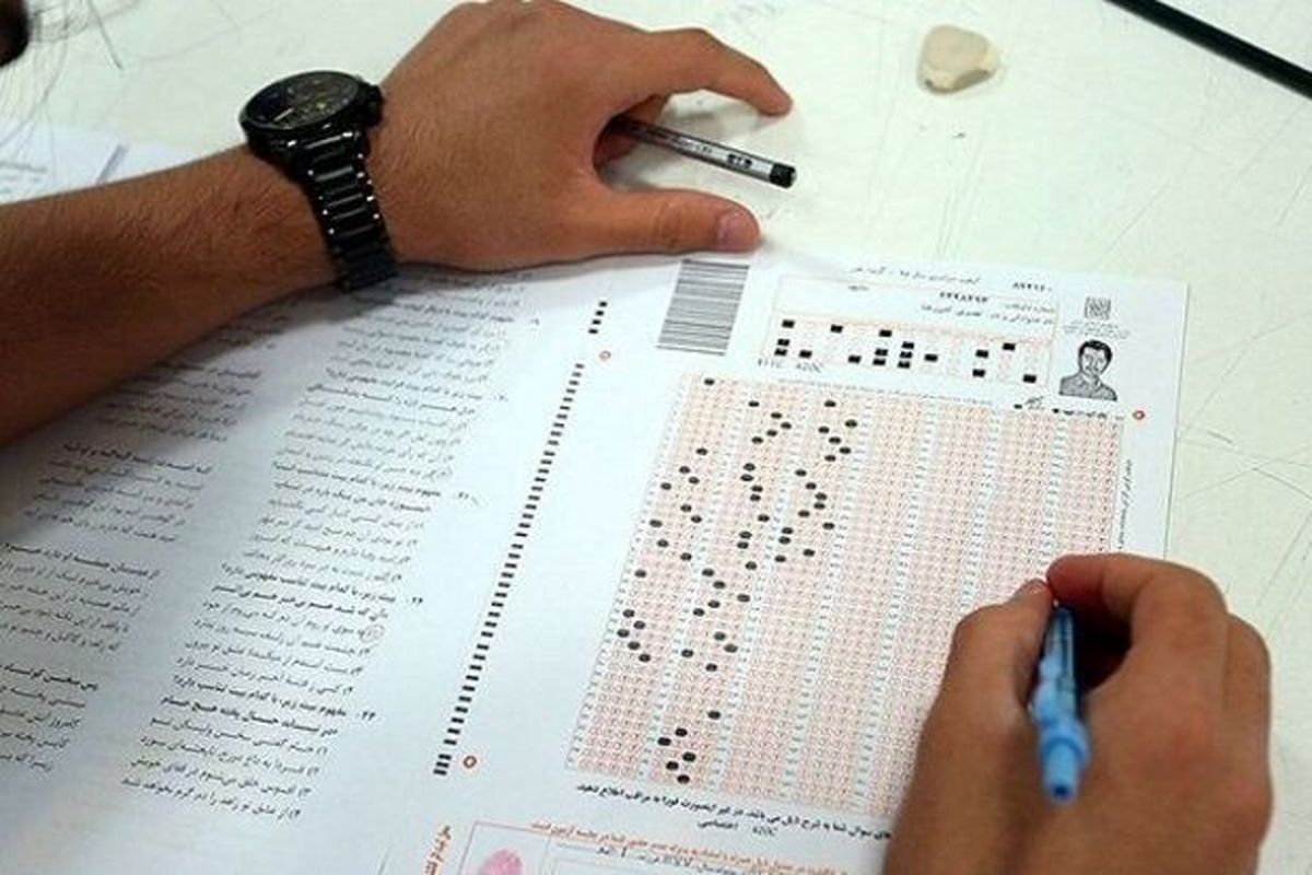 دانش‌آموزان خراسان رضوی صاحب پنج عنوان برتر در کنکور ۱۴۰۰ شدند