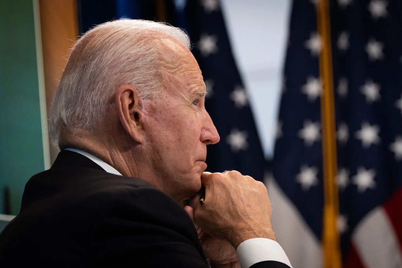 Biden playing with Trump's cards against JCPOA