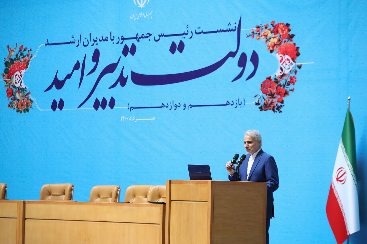 نوبخت:سال ۹۷ وضع تحریم‌ها و خروج آمریکا از برجام بر نرخ ارز اثر گذاشت 