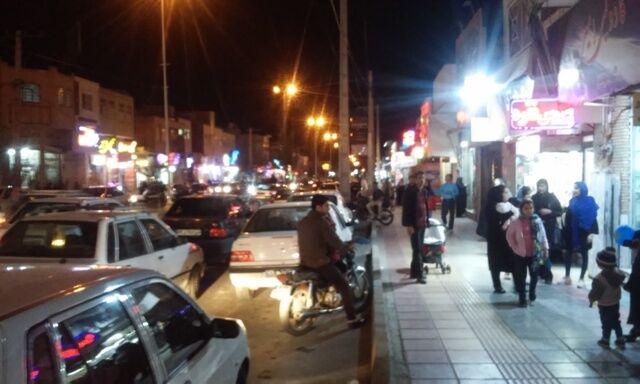 افزایش ترددهای شبانه در اوج جولان کرونا 