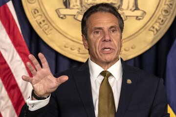 دادستان نیویورک آزار چندین زن از سوی فرماندار این ایالت را تایید کرد