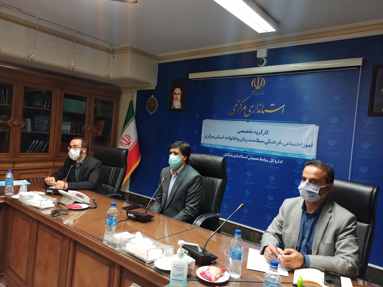 راهبردهای شهر دوستدار سالمند در استان مرکزی با جدیت دنبال شود