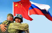  روسیه و چین رزمایش مشترک راهبردی برگزار می‌کنند