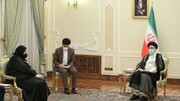 Raisi: La política de principios de Irán respalda la integridad territorial de los países y defiende a los oprimidos