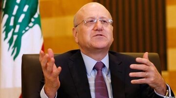 تشکیل کابینه لبنان دوباره در دست انداز