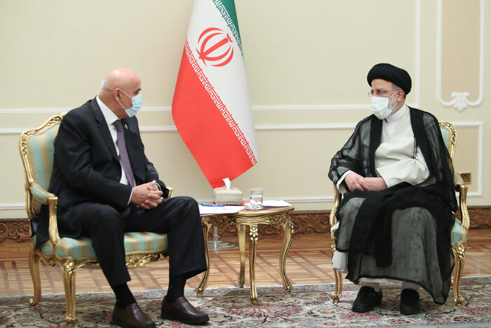 دکتر رئیسی: باید سطح روابط ایران و تاجیکستان را ارتقا دهیم