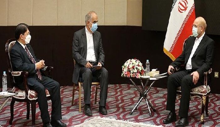 قالیباف:همکاری ایران و نیکاراگوئه برای مقابله با تحریم ها ضروری است