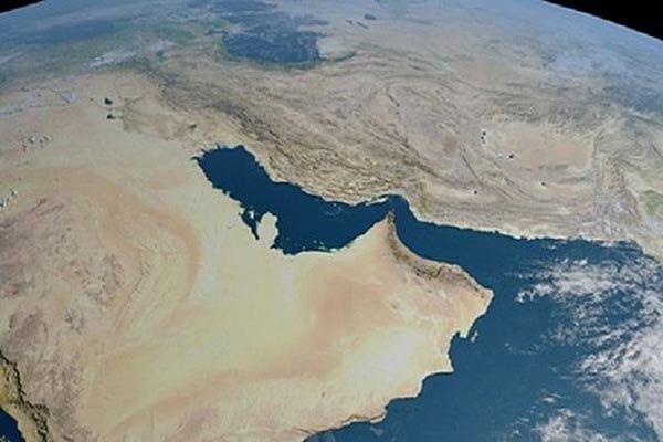 Western media falsifying security image of Persian Gulf