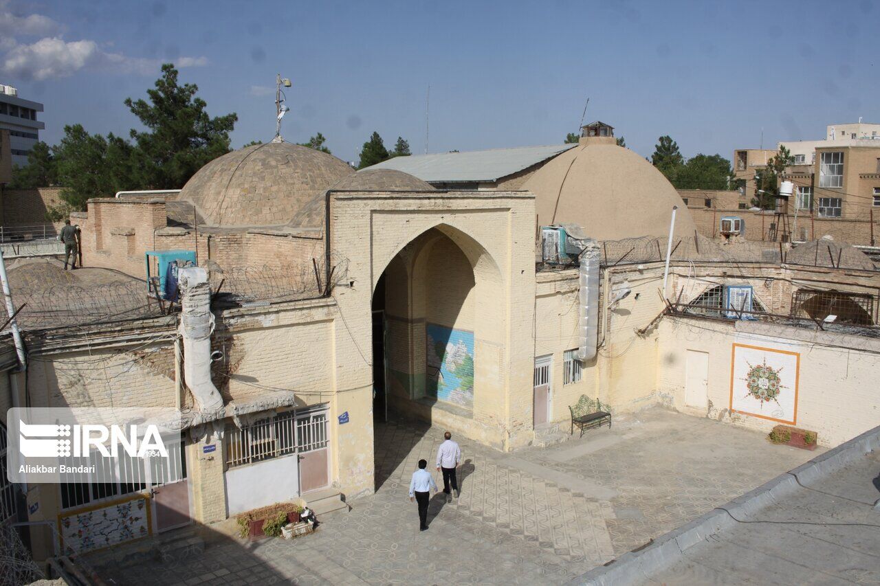 توافق‌نامه برای گشایش کاروانسرای سمنان به تصویب شورای شهر رسید