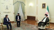 Raisi: Current level of Iran-Bolivia ties insufficient