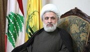 Hezbollah deputy head arrives in Tehran for Raisi's swearing-in