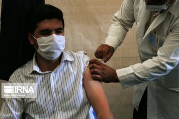تزریق واکسن کرونا در اصفهان به ۳۵ هزار دُز در روز رسید