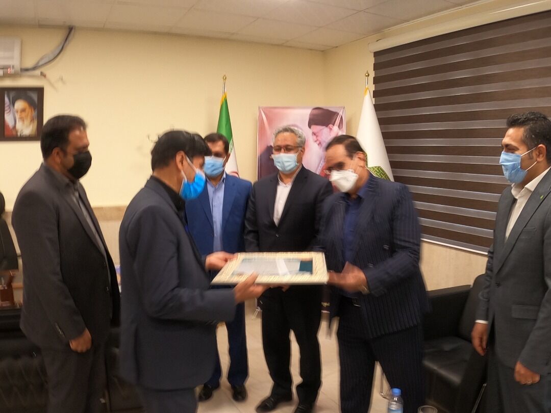نماینده مجلس: شورای دوره پنجم جیرفت زمین‌های شهرداری را نفروخت