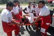هلال احمر کردستان به چهار هزار و ۷۹۷ حادثه دیده امدادرسانی کرد