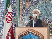 امام جمعه موقت میامی: رفع مشکلات مردم با اقدام جهادی محقق می‌شود