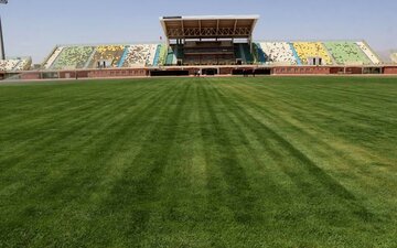 توپ ورزشگاه کرمان در میدان کیست؟