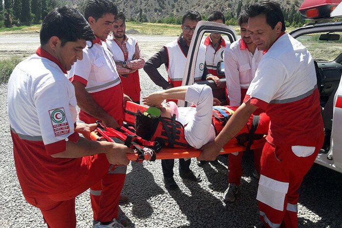 هلال احمر کردستان تابستان امسال به ۴۷۱ حادثه دیده امدادرسانی کرد