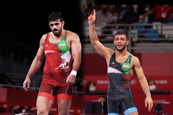 پرچمداری مازندران در کاروان المپیک ایران