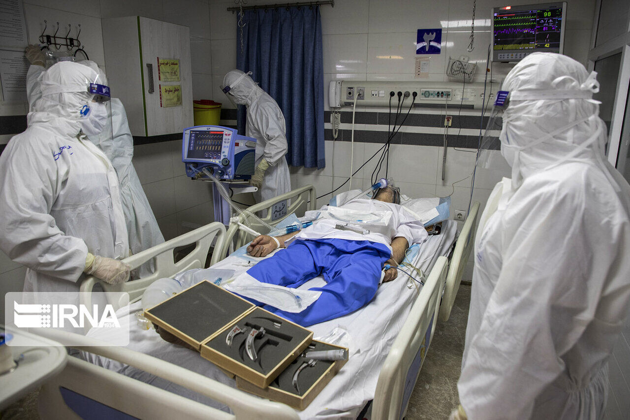 یکهزار فرد مبتلا به کرونا در استان اردبیل تحت درمان قرار دارند