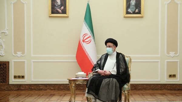 رییس جمهوری: اراده جدی ایران بر توسعه روابط با امارات است