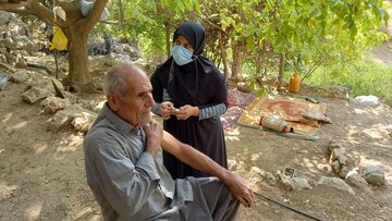 فرماندار: مرکز واکسیناسیون سیار در همدان راه اندازی می‌شود