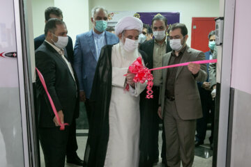 ۶ پروژه درمانی با ۲۶ میلیارد تومان سرمایه‌گذاری در کرمانشاه افتتاح شد