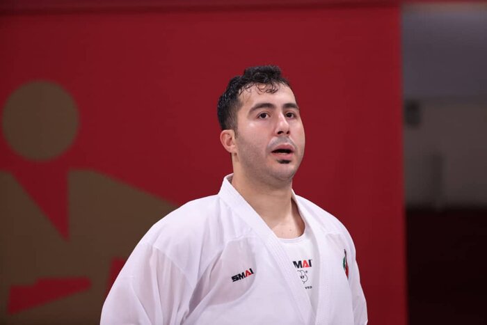 «گنج‌زاده» گام نخست را محکم برداشت