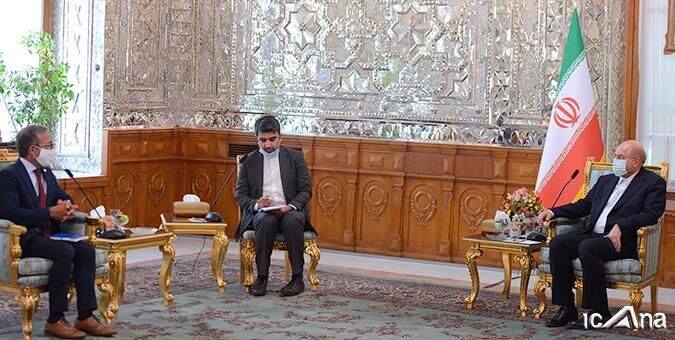 Iranian speaker stresses IPU's resistance against US