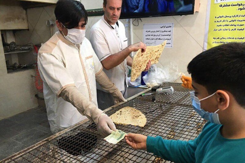 معاون فرماندار : هرگونه افزایش قیمت نان در فردیس غیر قانونی است