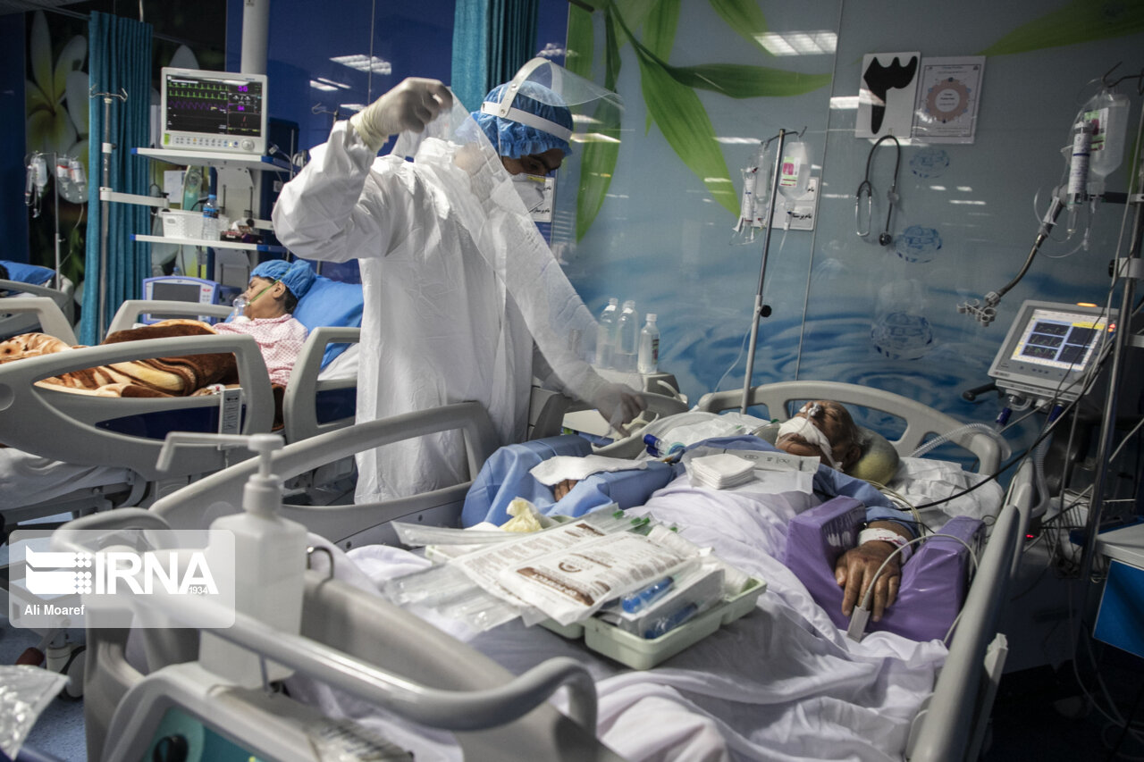 مرگ ۲۹ بیمار کرونایی در ۲۴ ساعت گذشته در خوزستان