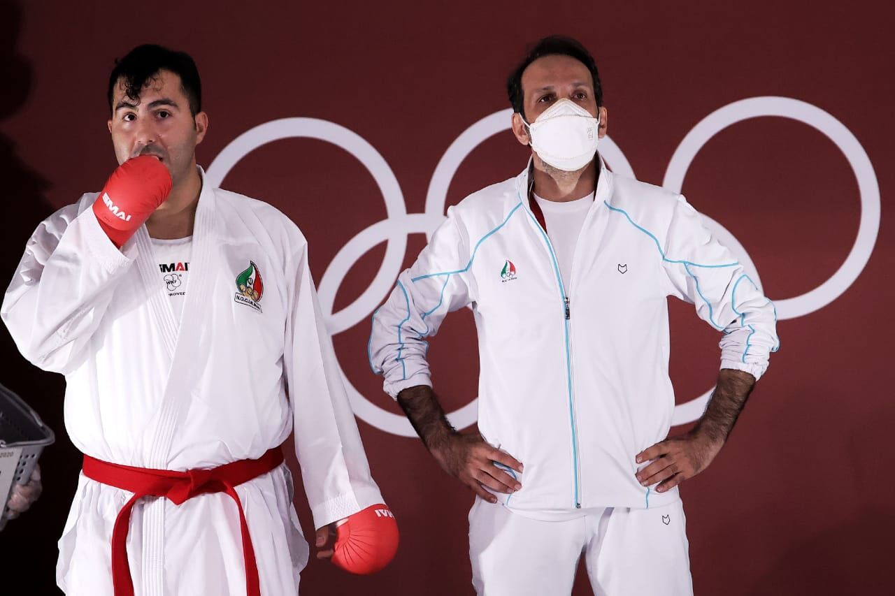 انتخابی‌های جذاب در کاراته؛ طلایی المپیک هم روی تاتامی می‌رود