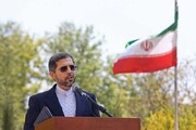 ایران-سعودی عرب مذاکرات میں نئی تبدیلی نہیں آئی ہے: خطیب زادہ